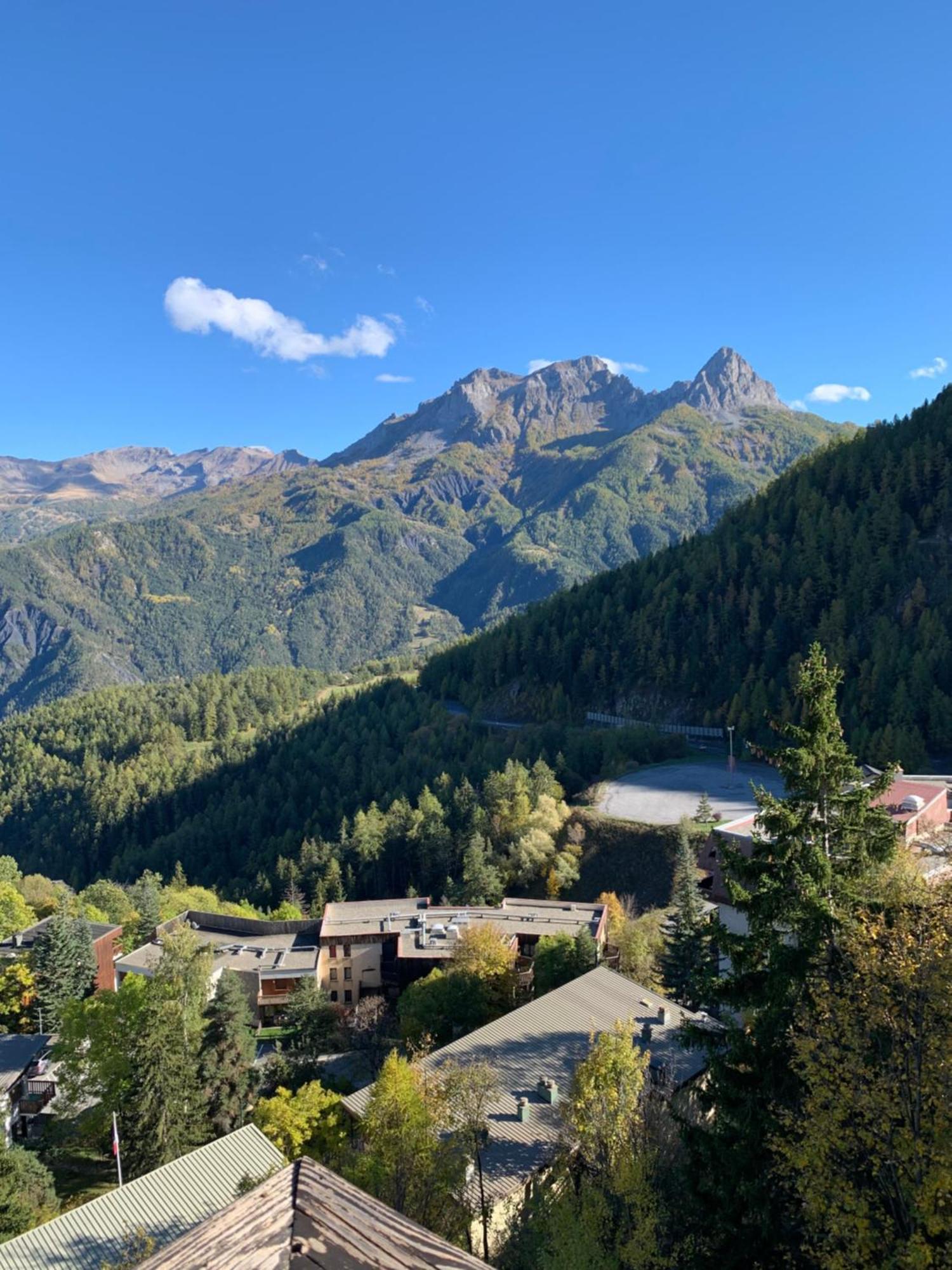 Appartement Proximite Immediate Des Pistes Uvernet-Fours Exteriör bild
