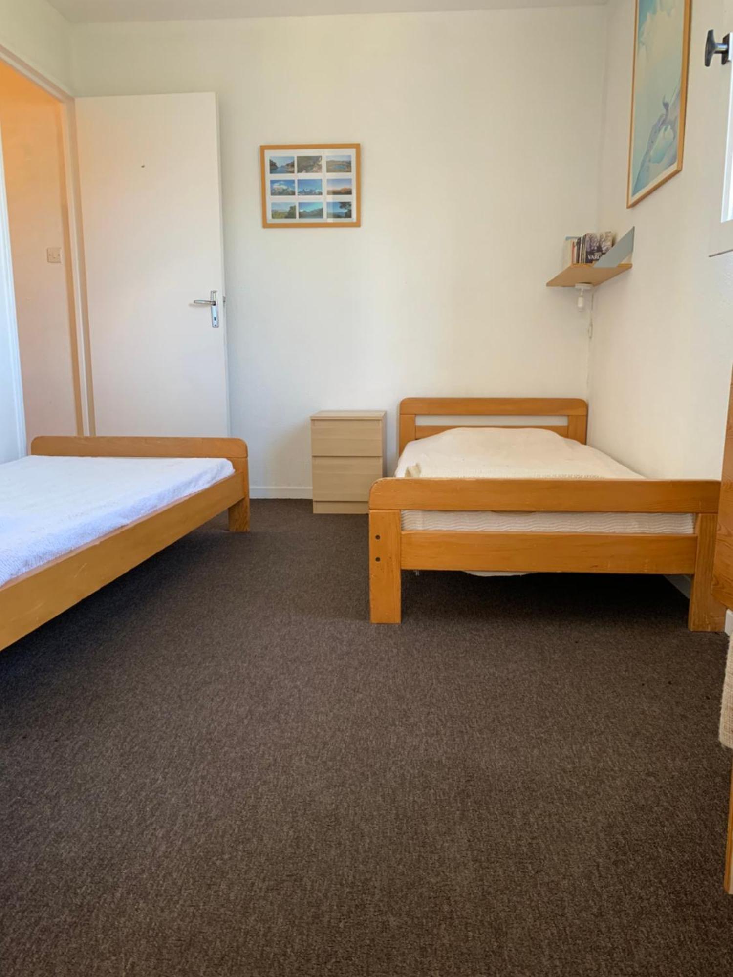 Appartement Proximite Immediate Des Pistes Uvernet-Fours Exteriör bild