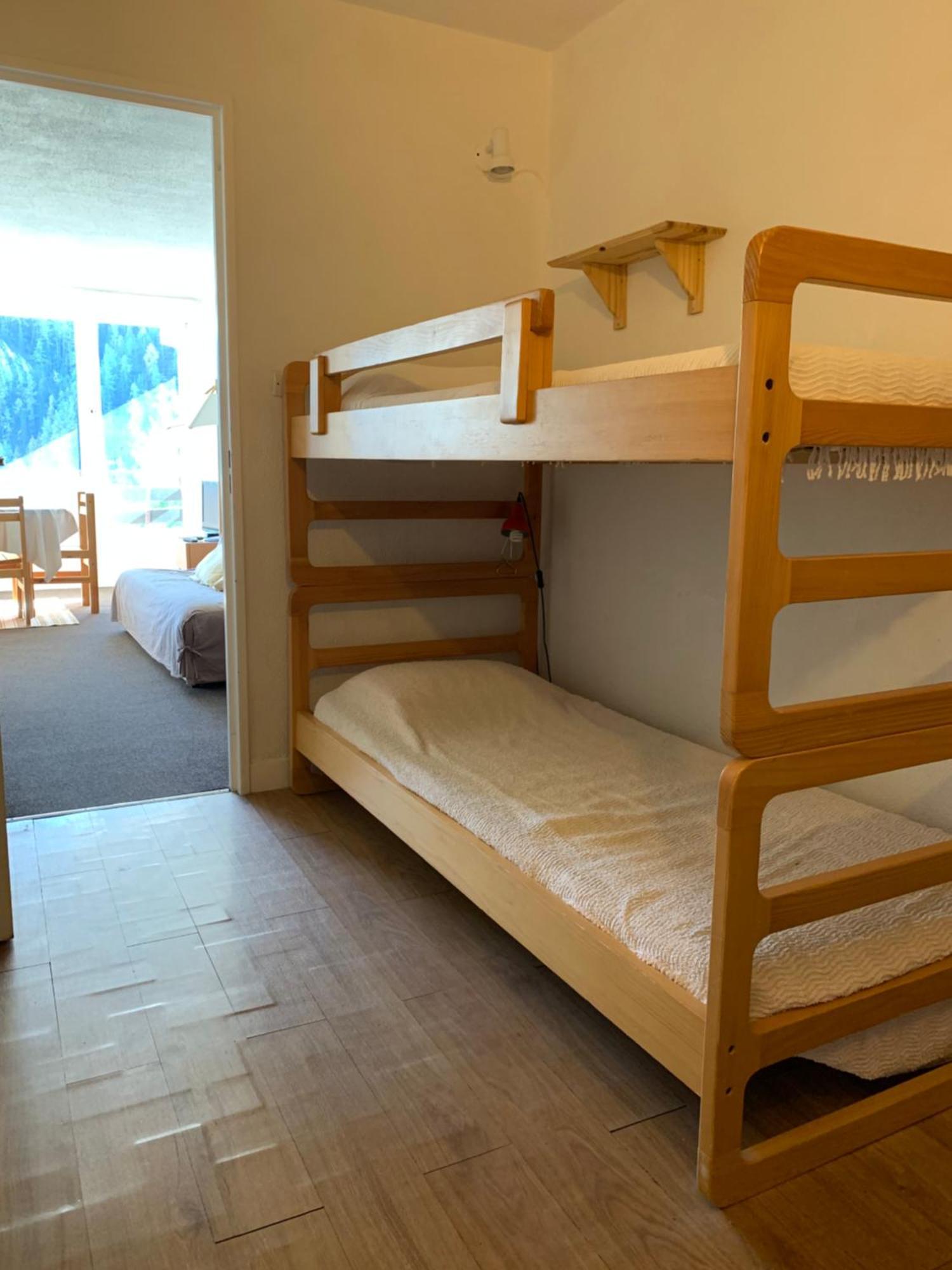 Appartement Proximite Immediate Des Pistes Uvernet-Fours Exteriör bild